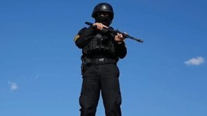 Iran executes 'foreign national' over alleged involvement in January protests