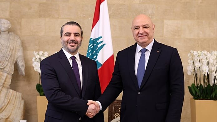 Lebanon extradites ex-Assad military general to Syria for trial over alleged crimes committed during civil war