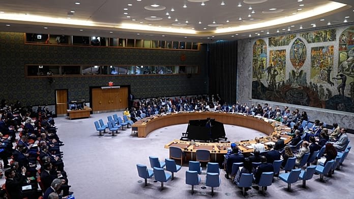 UNSC to hold second informal vote for organisation's next secretary general