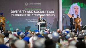 Muslim World League launches plan to counter extremism and promote peace in West Africa