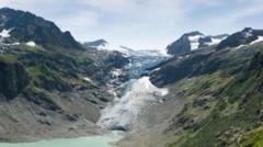 Bodies of two hikers missing for decades found after Swiss glacier melts